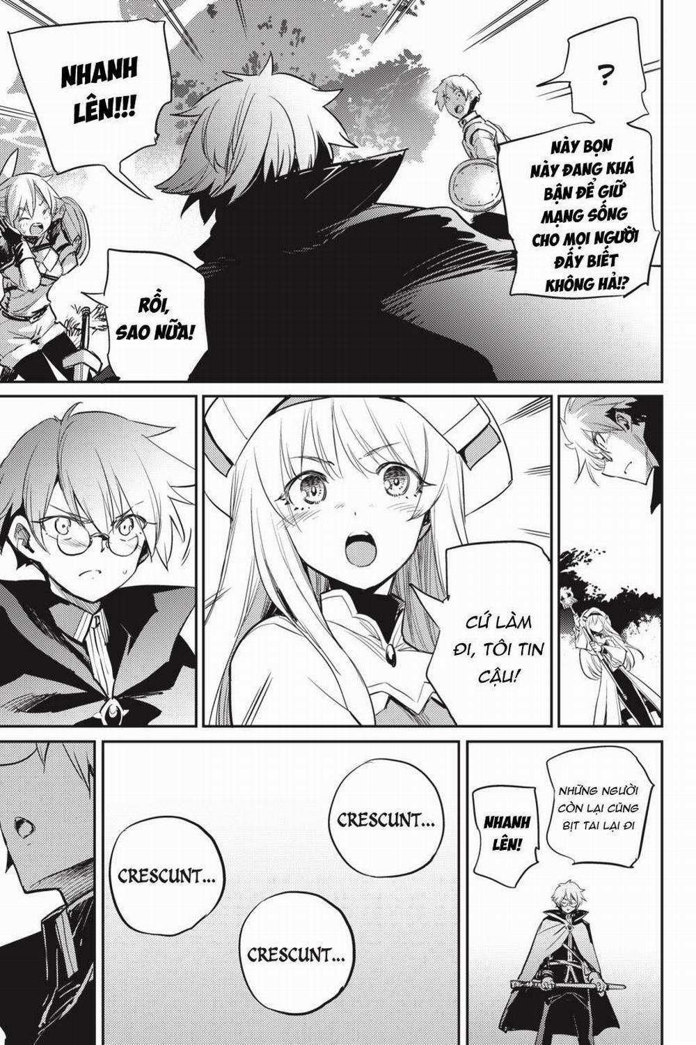 Goblin Slayer 73 trang 22