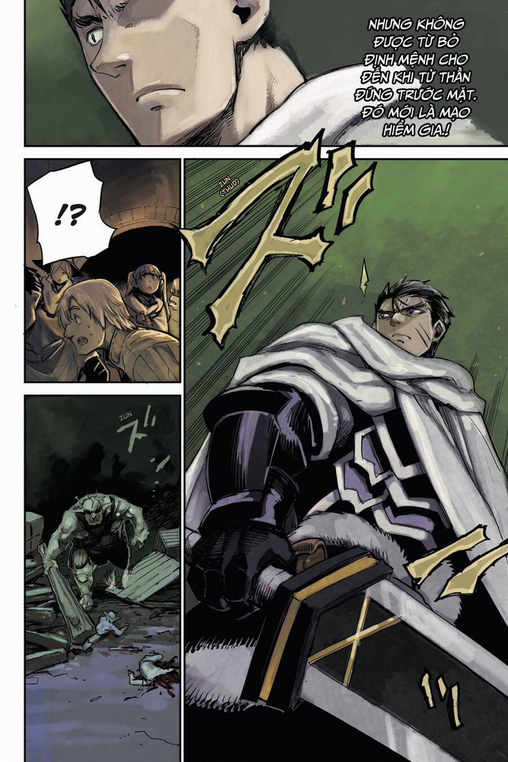 Goblin Slayer 73 trang 3