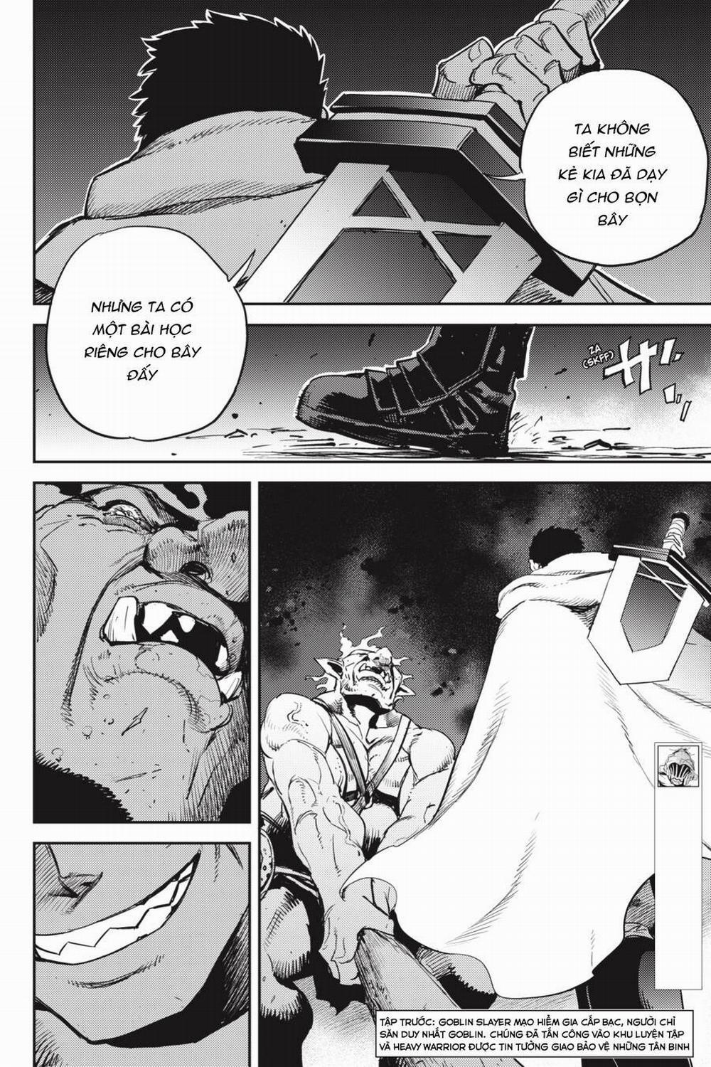 Goblin Slayer 73 trang 5