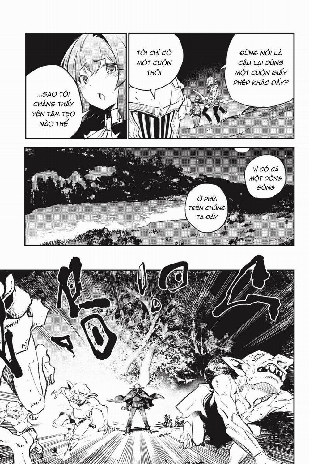 Goblin Slayer 74 trang 10