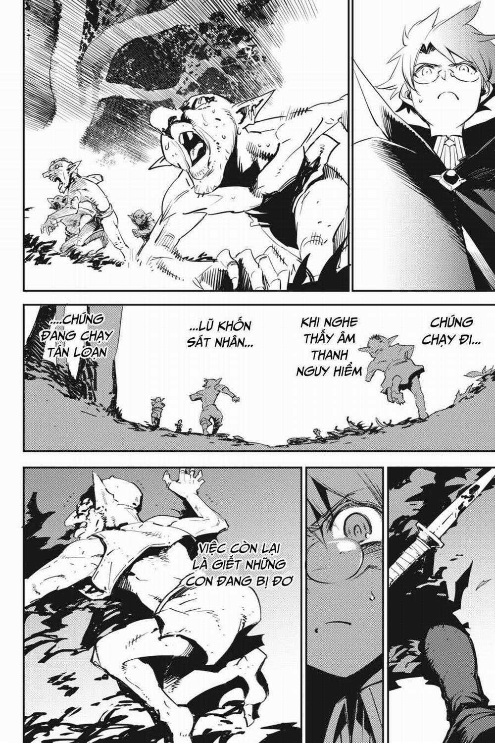 Goblin Slayer 74 trang 11