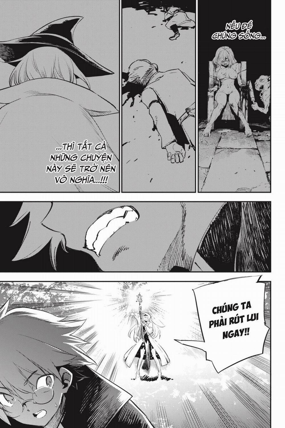 Goblin Slayer 74 trang 12