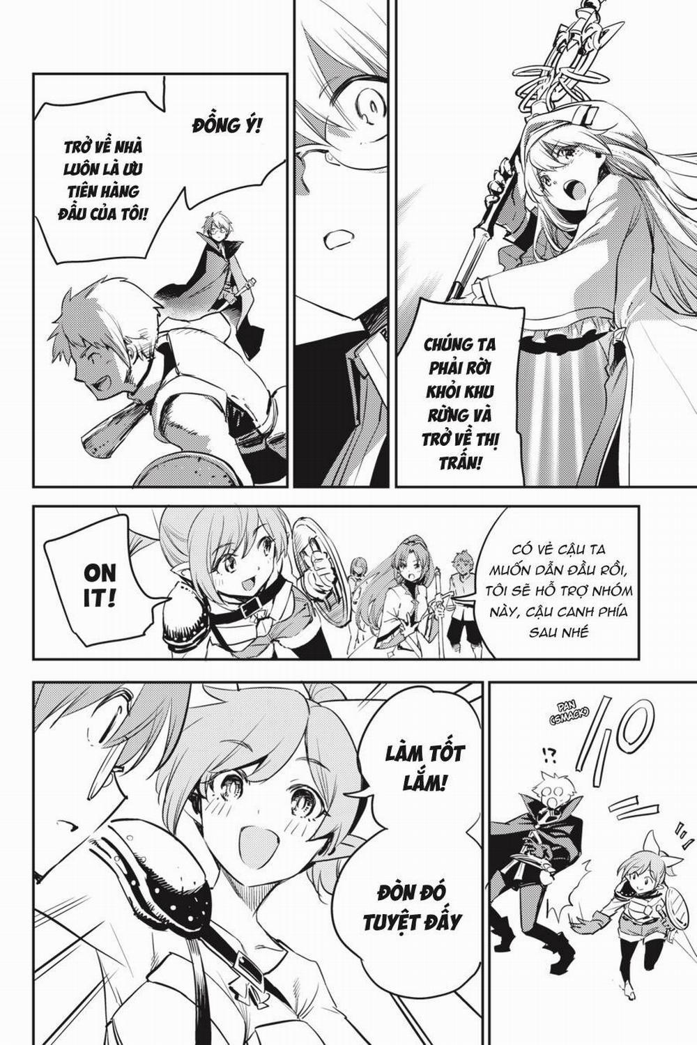 Goblin Slayer 74 trang 13