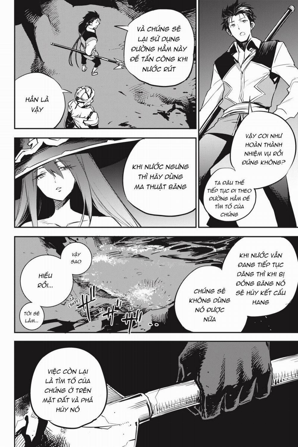 Goblin Slayer 74 trang 17