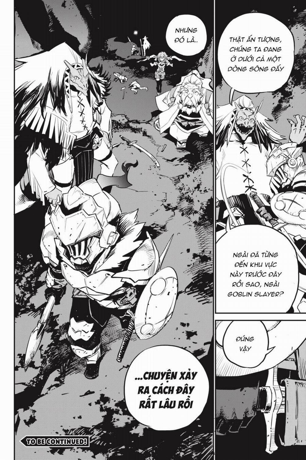Goblin Slayer 74 trang 19