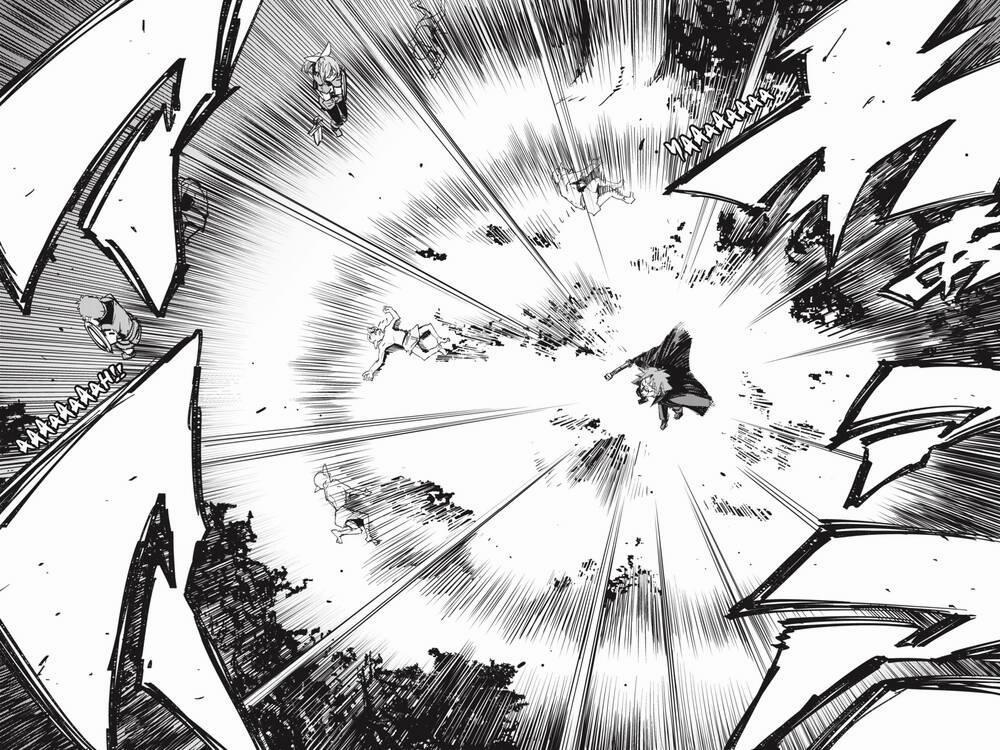 Goblin Slayer 74 trang 4