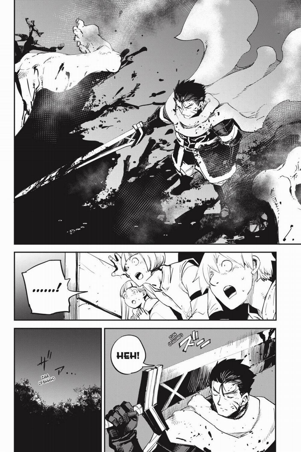 Goblin Slayer 74 trang 5