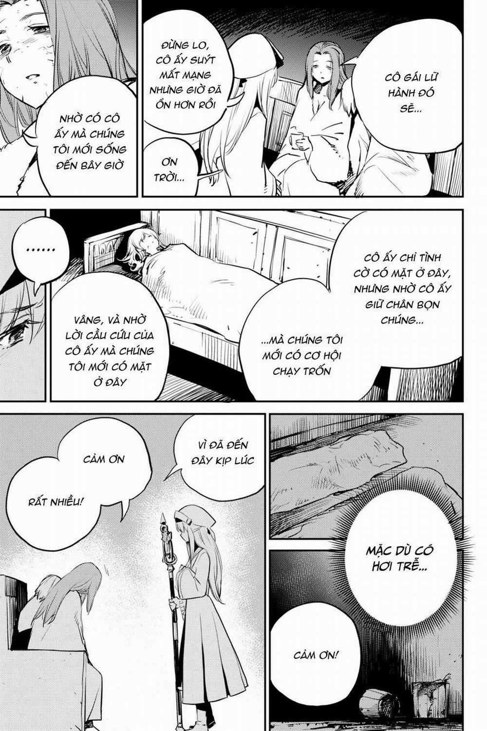 Goblin Slayer 77 trang 10