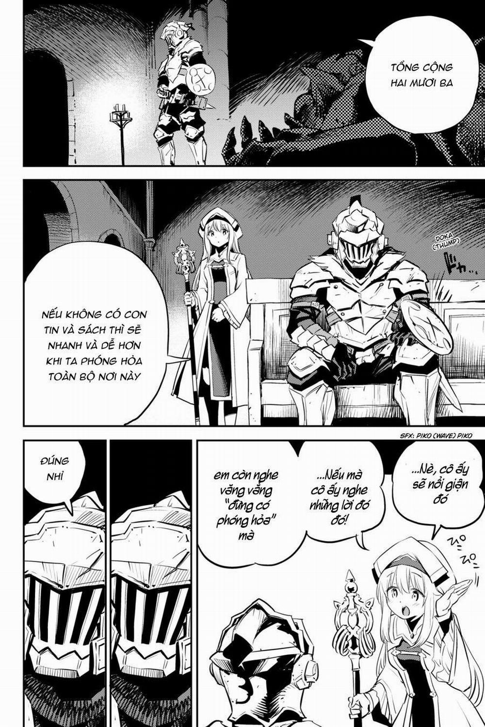 Goblin Slayer 77 trang 11