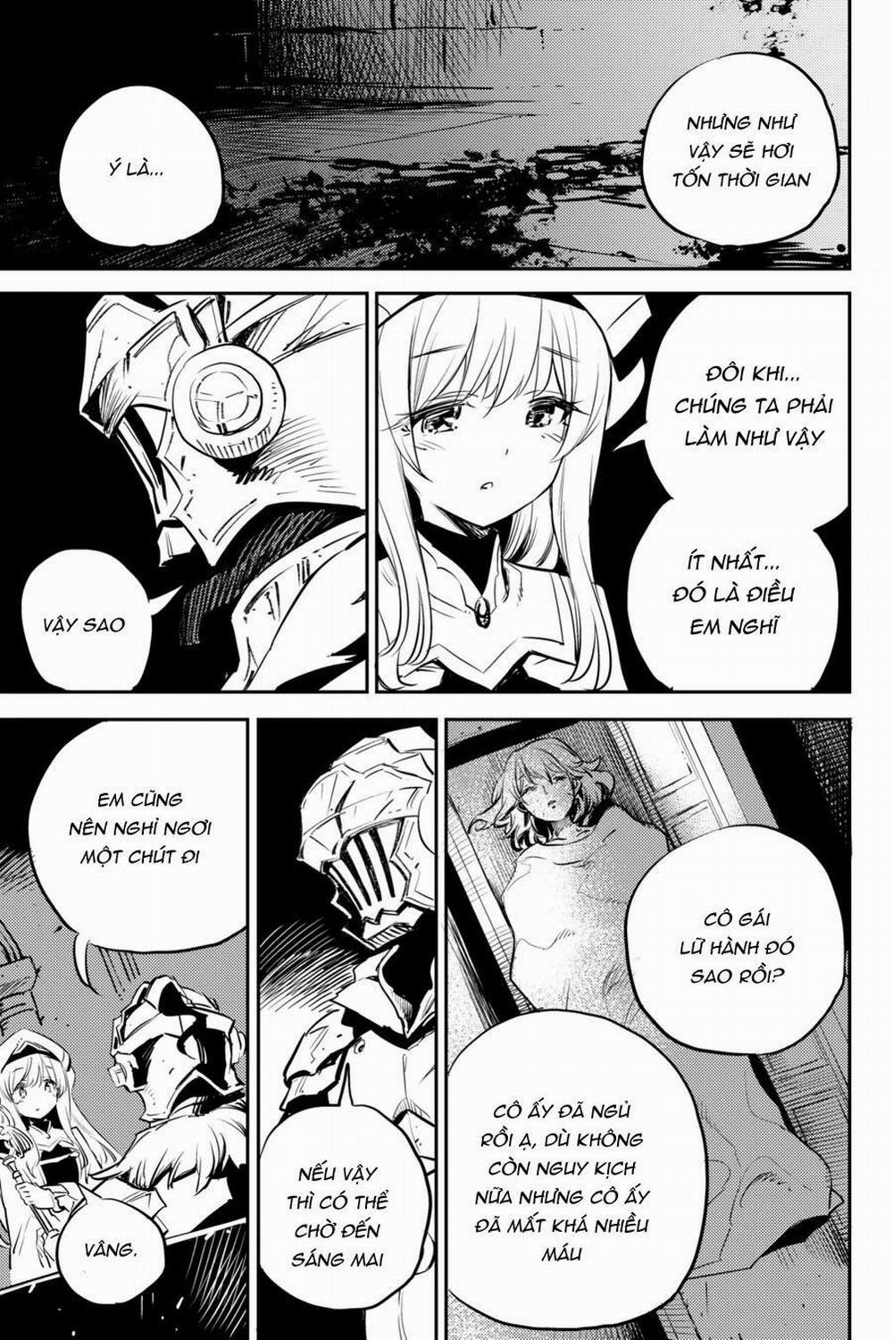 Goblin Slayer 77 trang 12