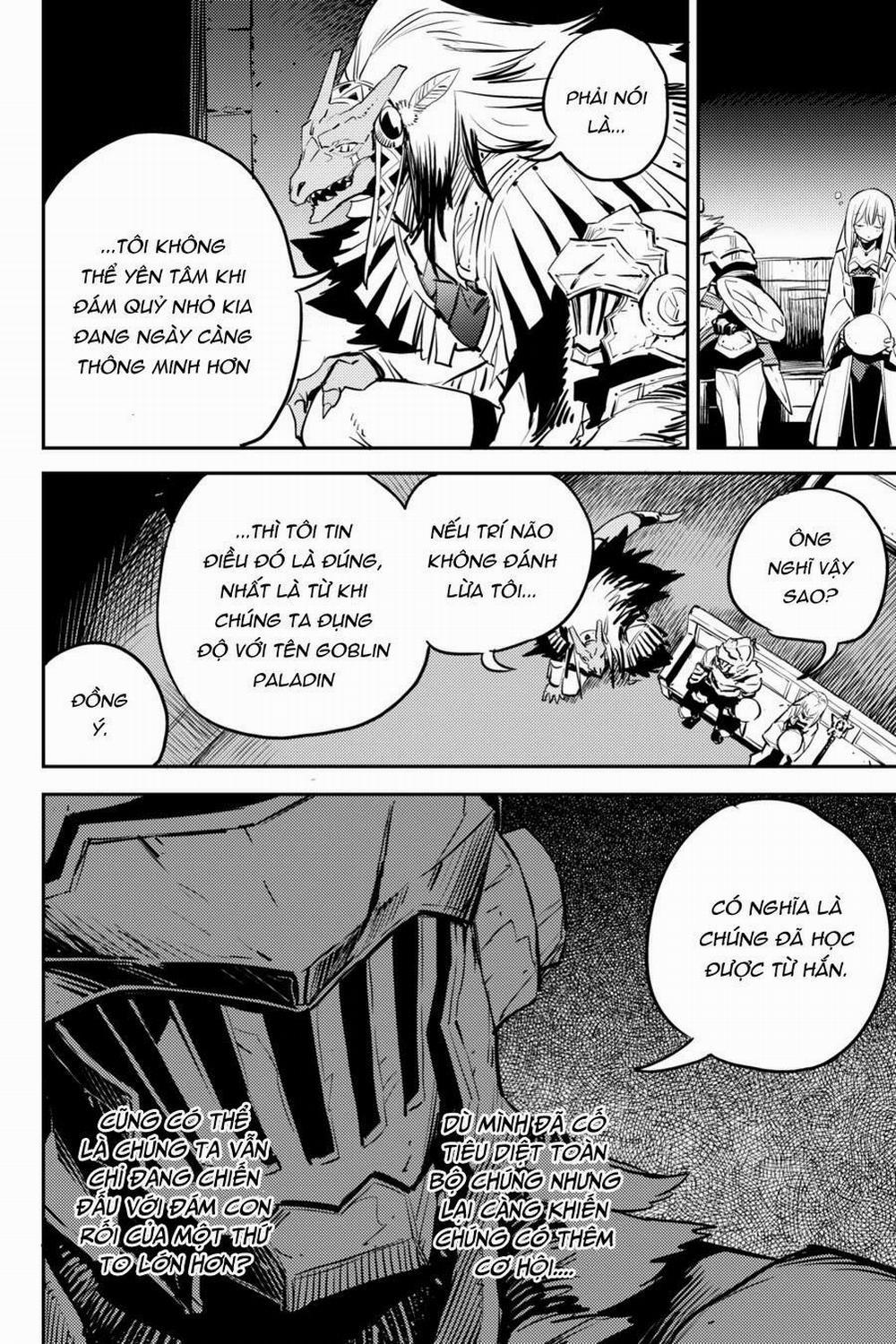 Goblin Slayer 77 trang 13
