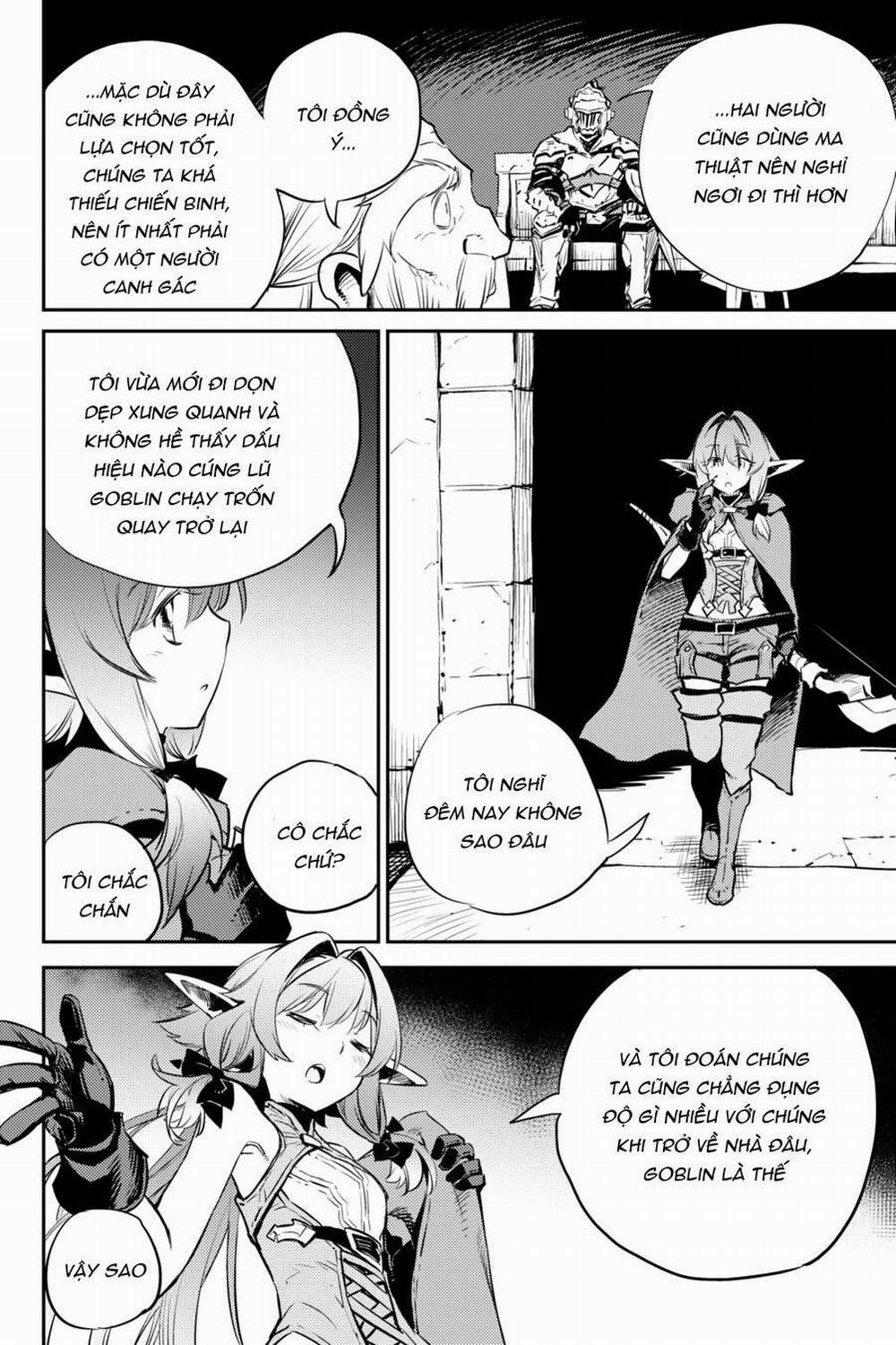 Goblin Slayer 77 trang 15