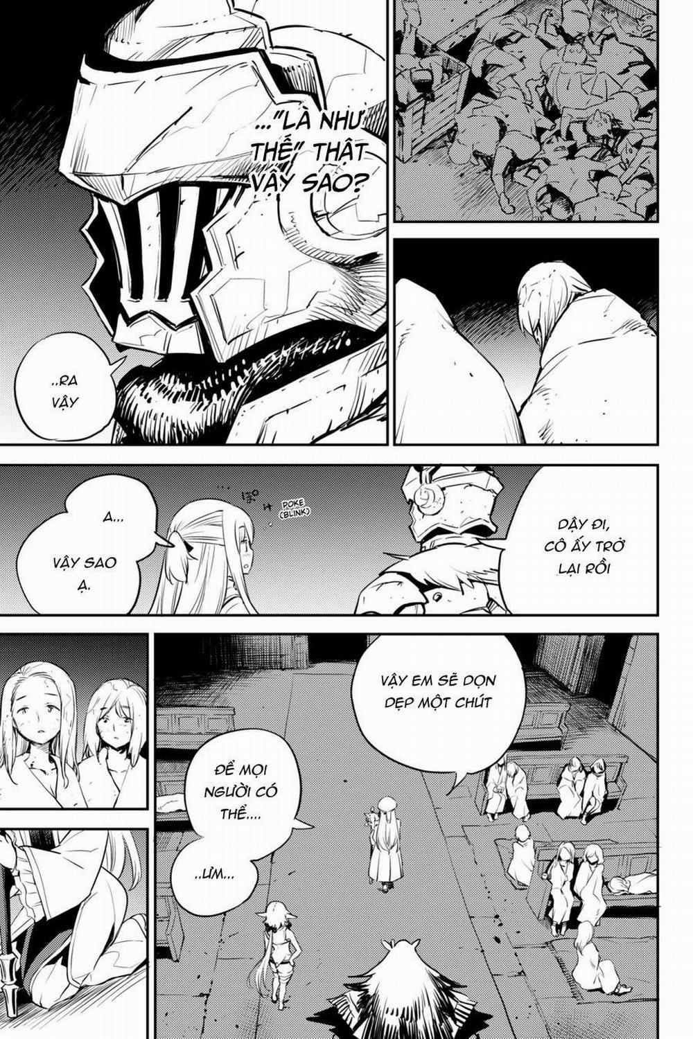 Goblin Slayer 77 trang 16