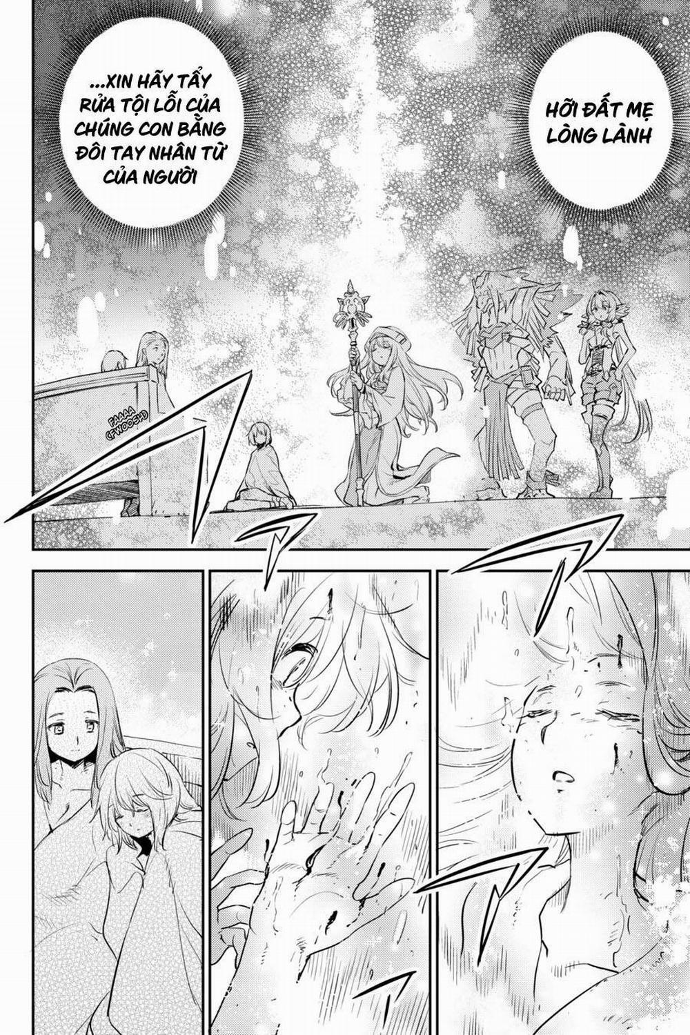 Goblin Slayer 77 trang 17