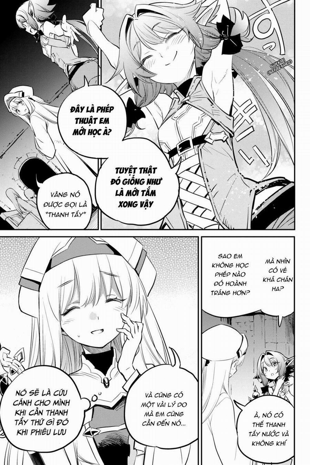 Goblin Slayer 77 trang 18