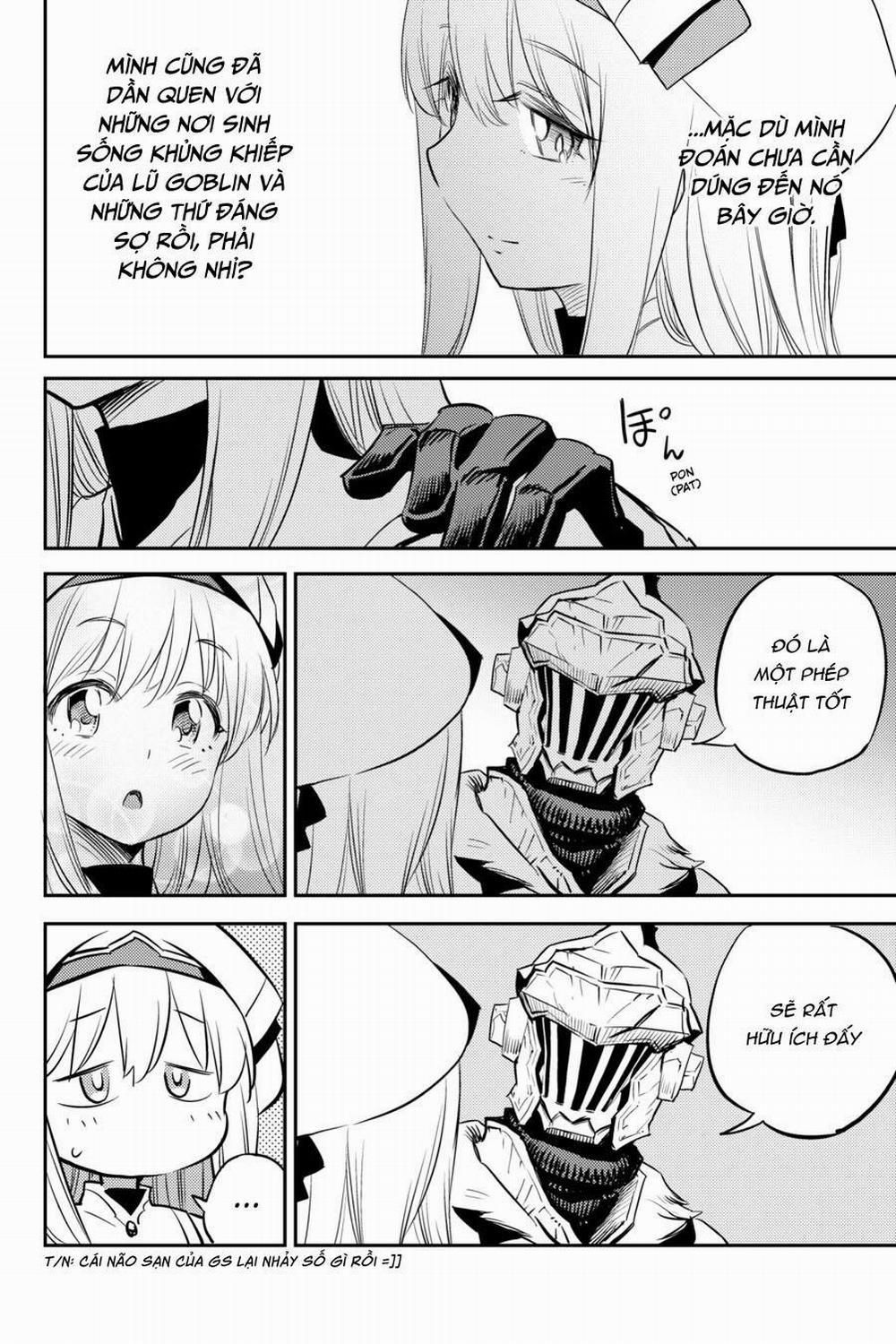 Goblin Slayer 77 trang 19