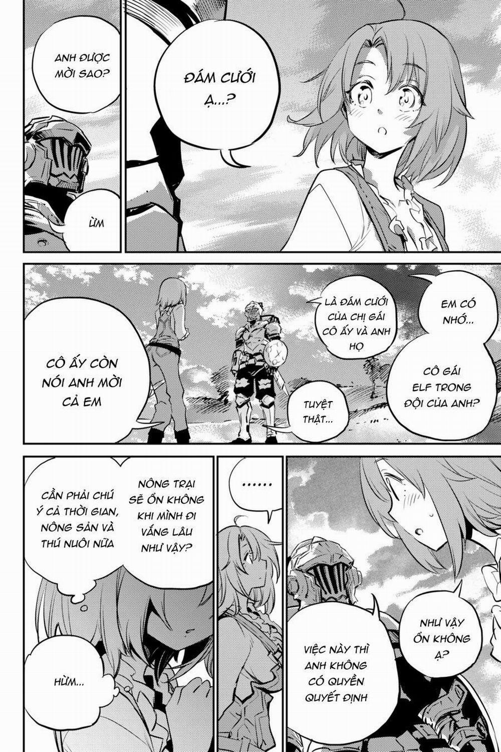Goblin Slayer 77 trang 23