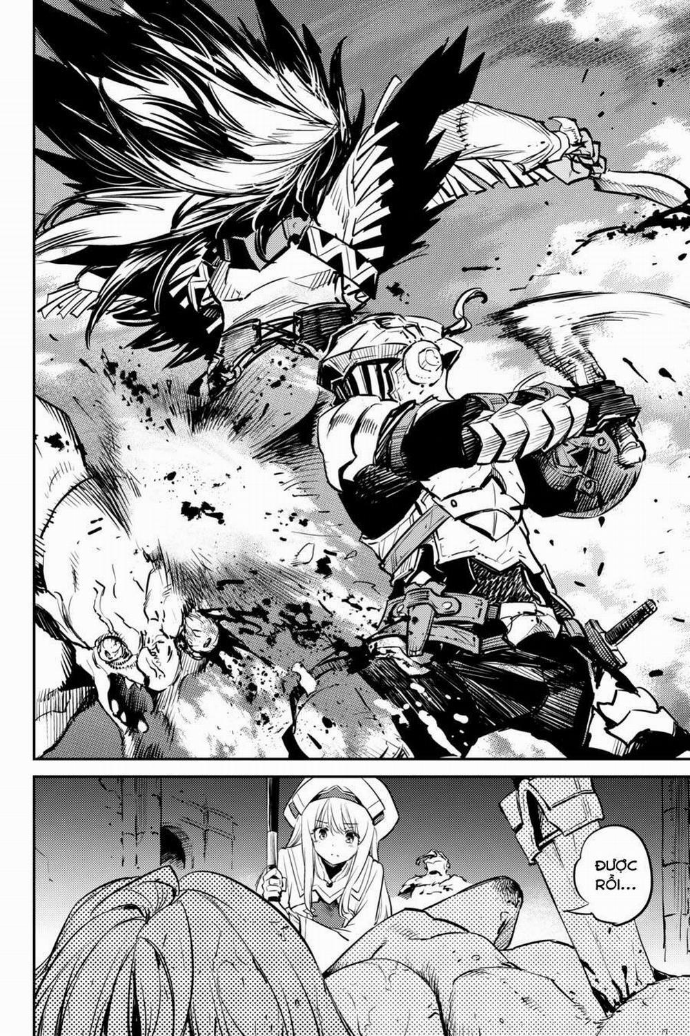 Goblin Slayer 77 trang 3