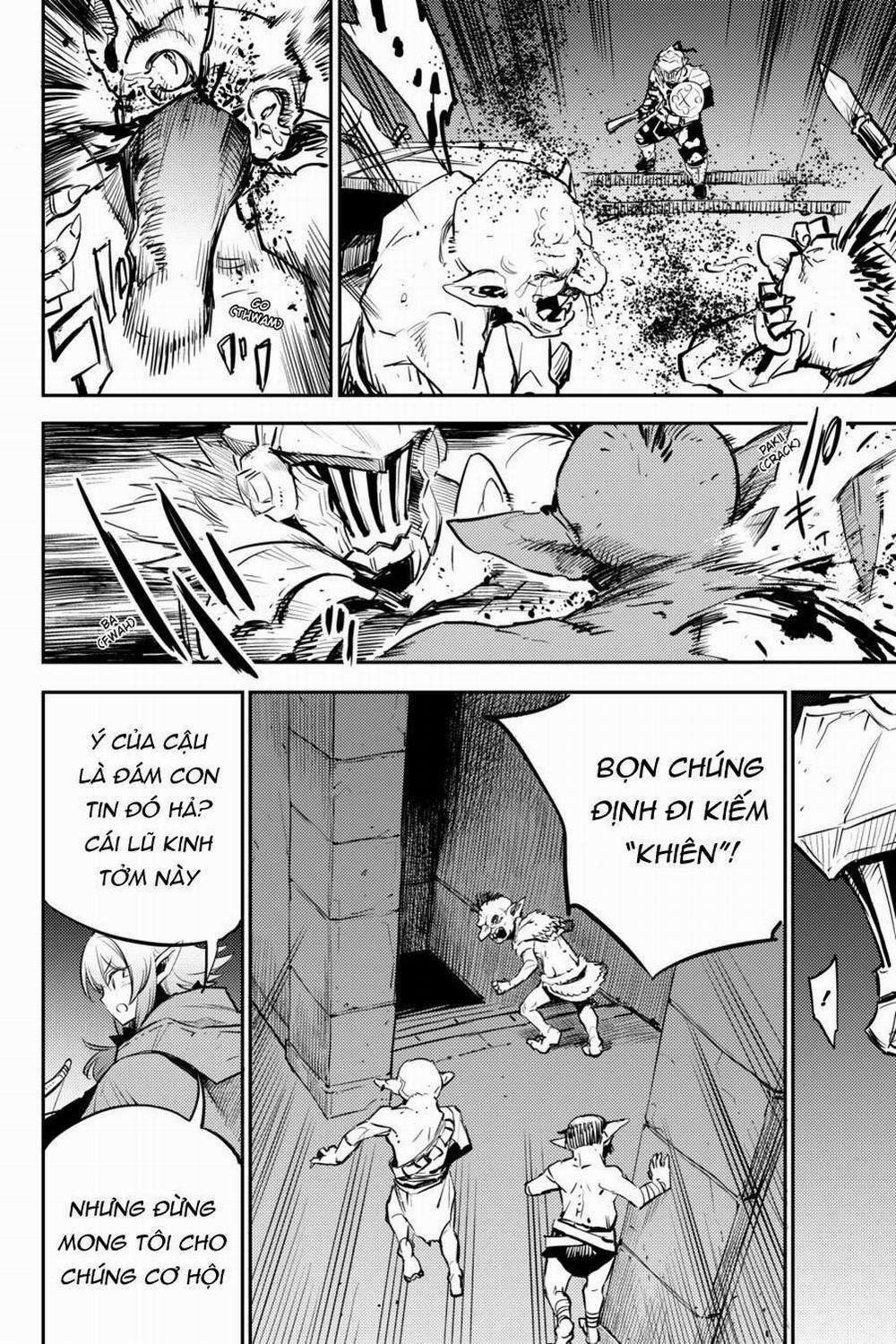 Goblin Slayer 77 trang 5