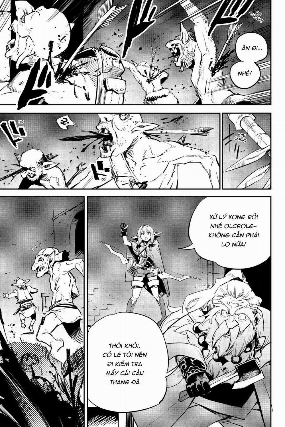 Goblin Slayer 77 trang 6