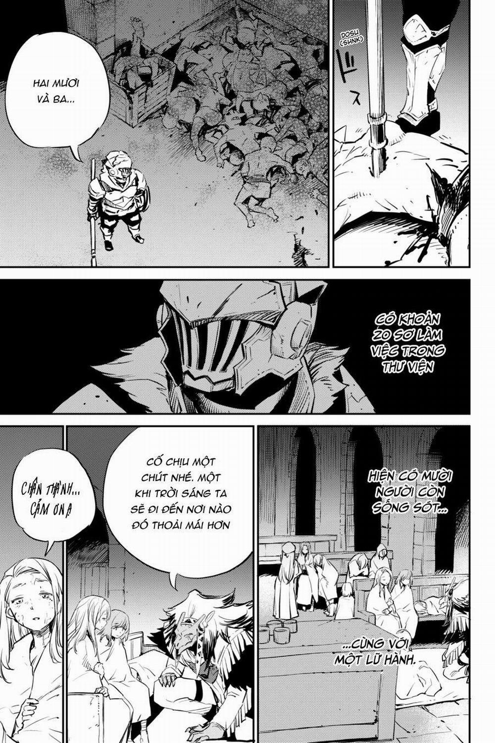 Goblin Slayer 77 trang 8