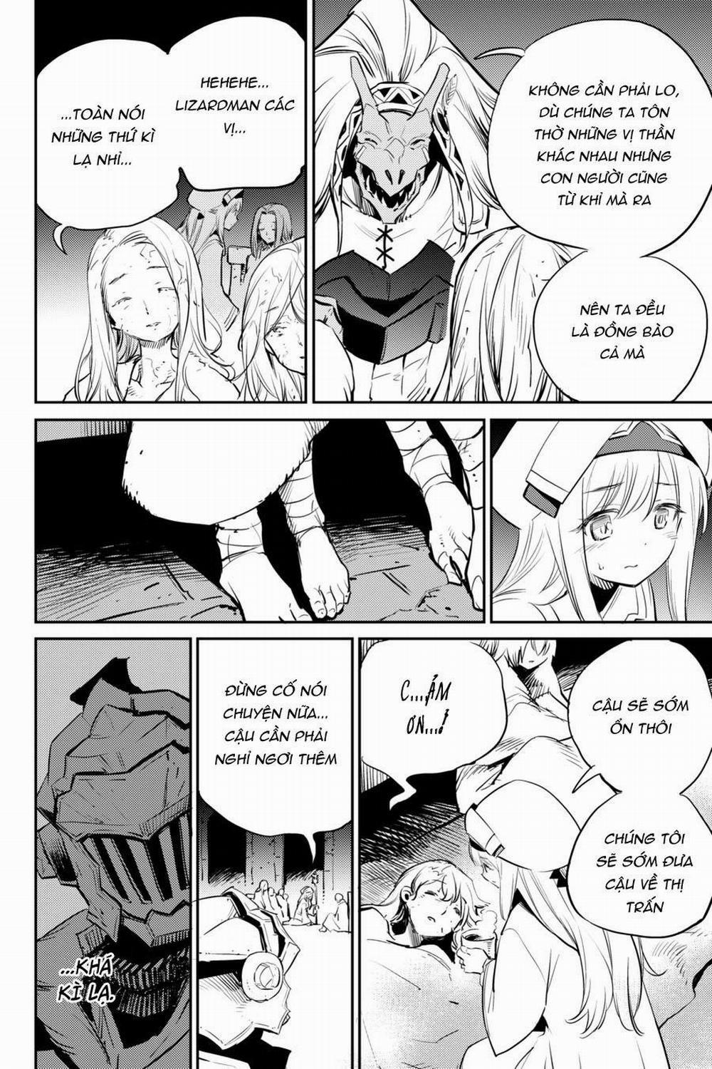 Goblin Slayer 77 trang 9
