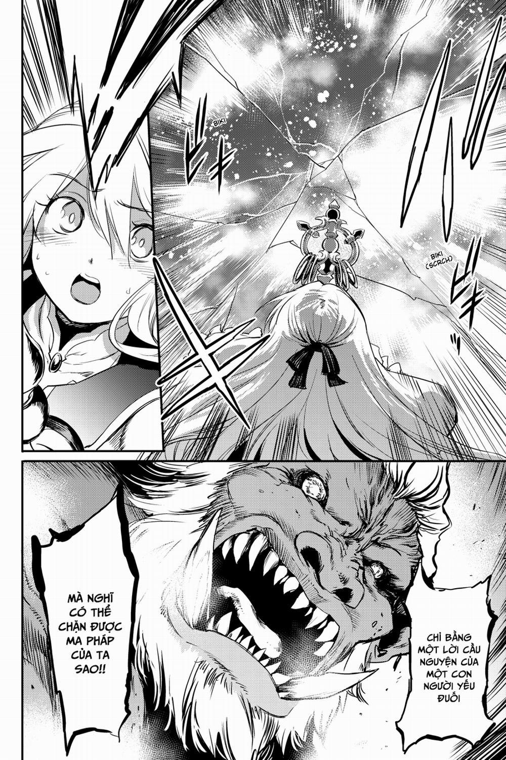 Goblin Slayer 8 trang 10