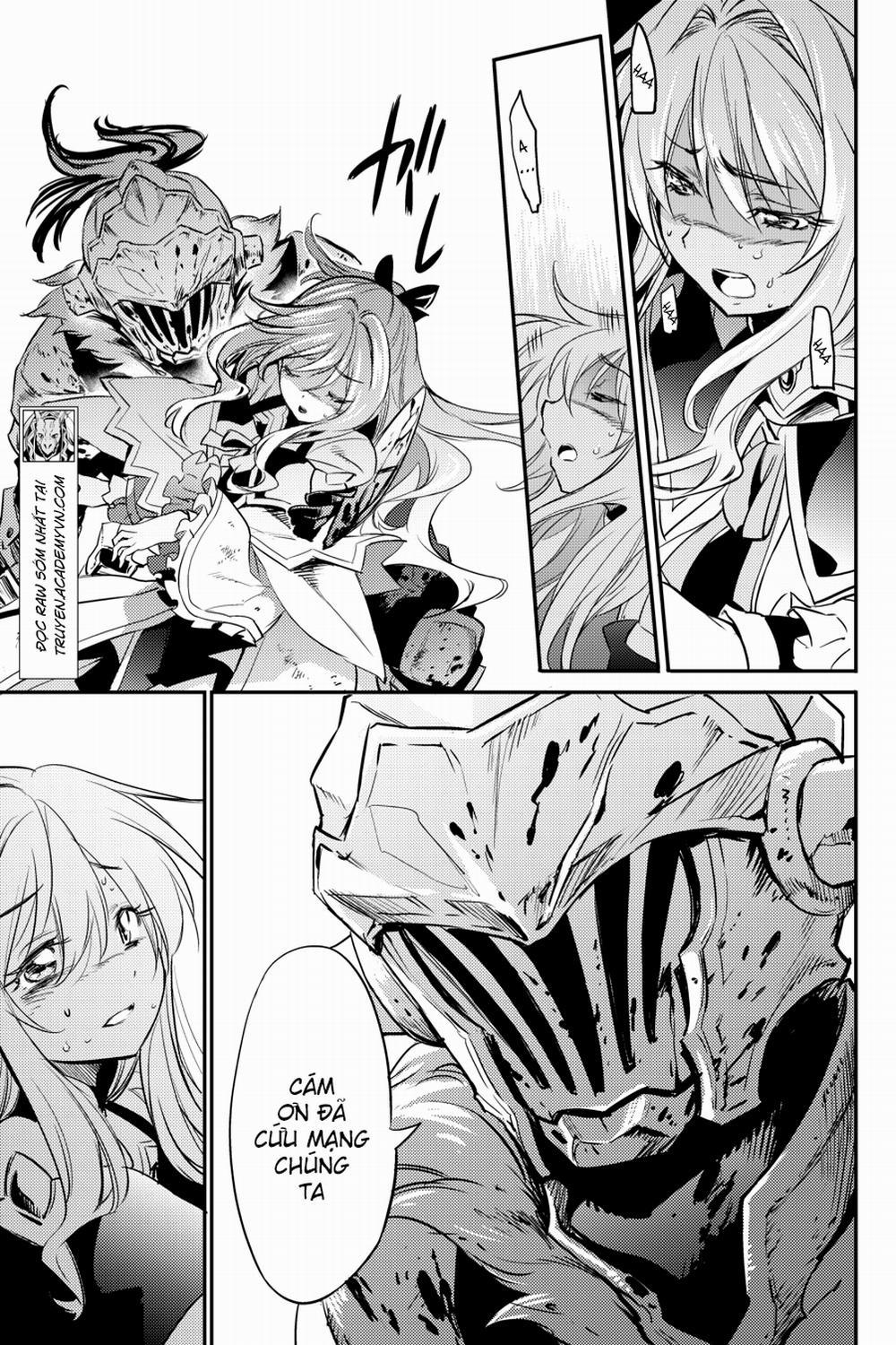 Goblin Slayer 8 trang 14