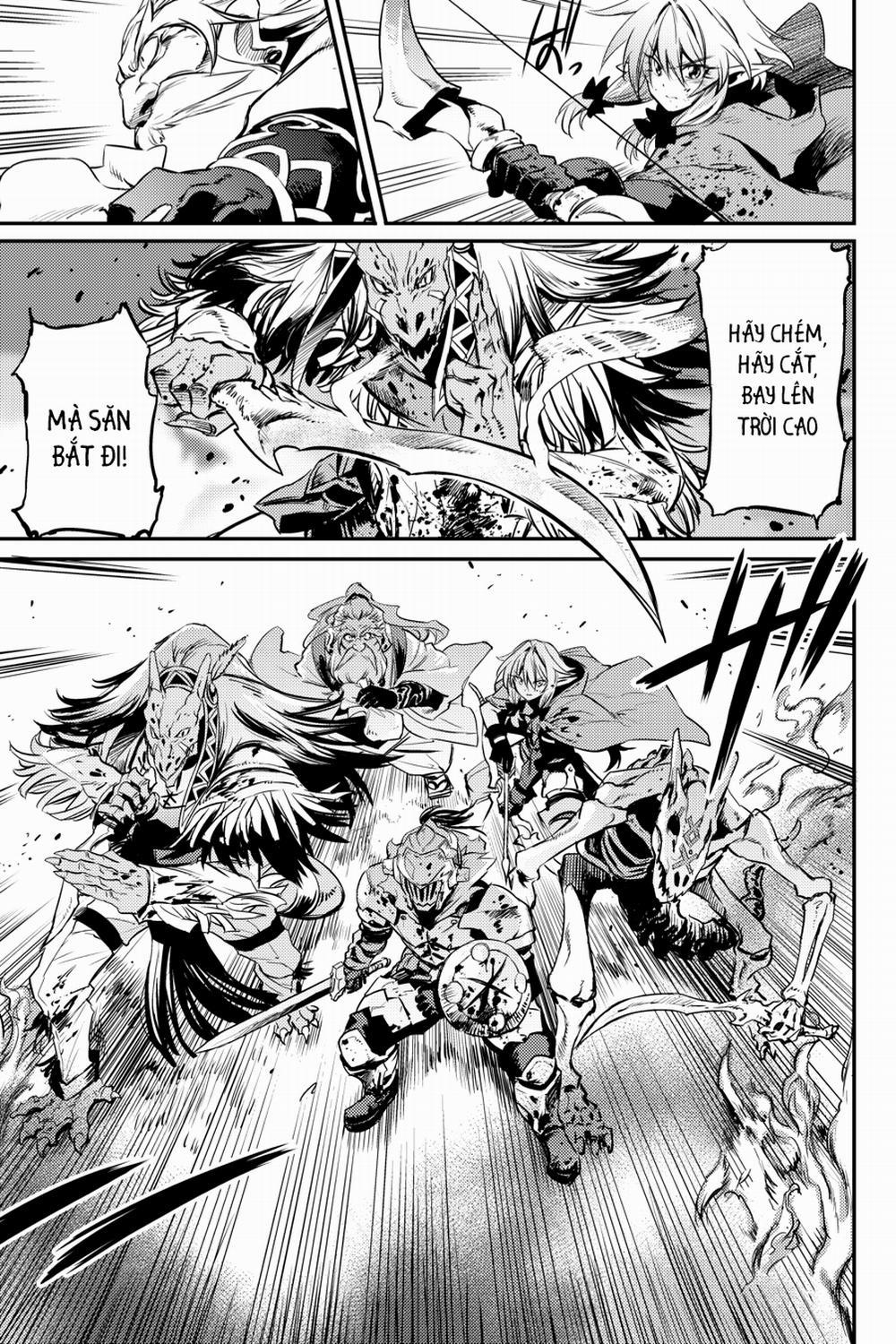 Goblin Slayer 8 trang 16
