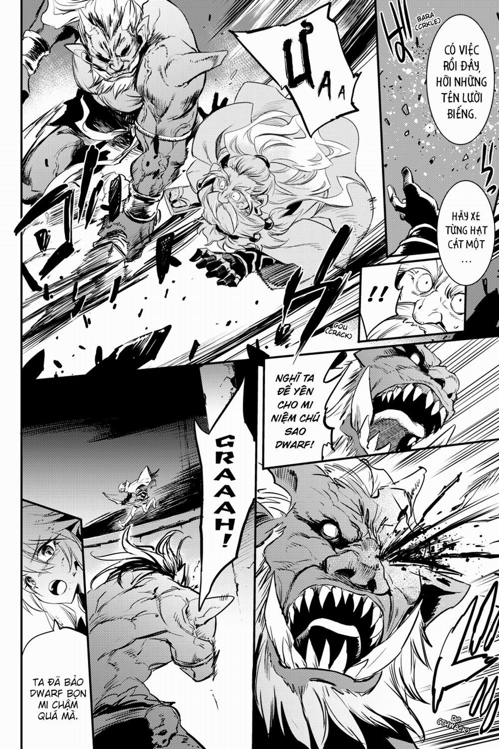 Goblin Slayer 8 trang 17