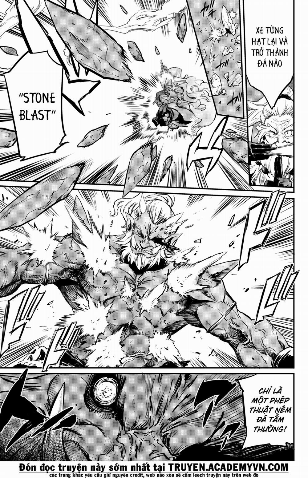 Goblin Slayer 8 trang 18