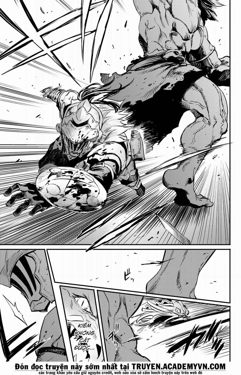 Goblin Slayer 8 trang 20