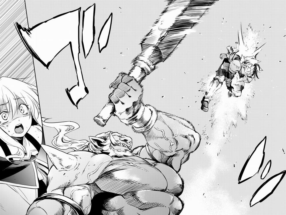 Goblin Slayer 8 trang 21