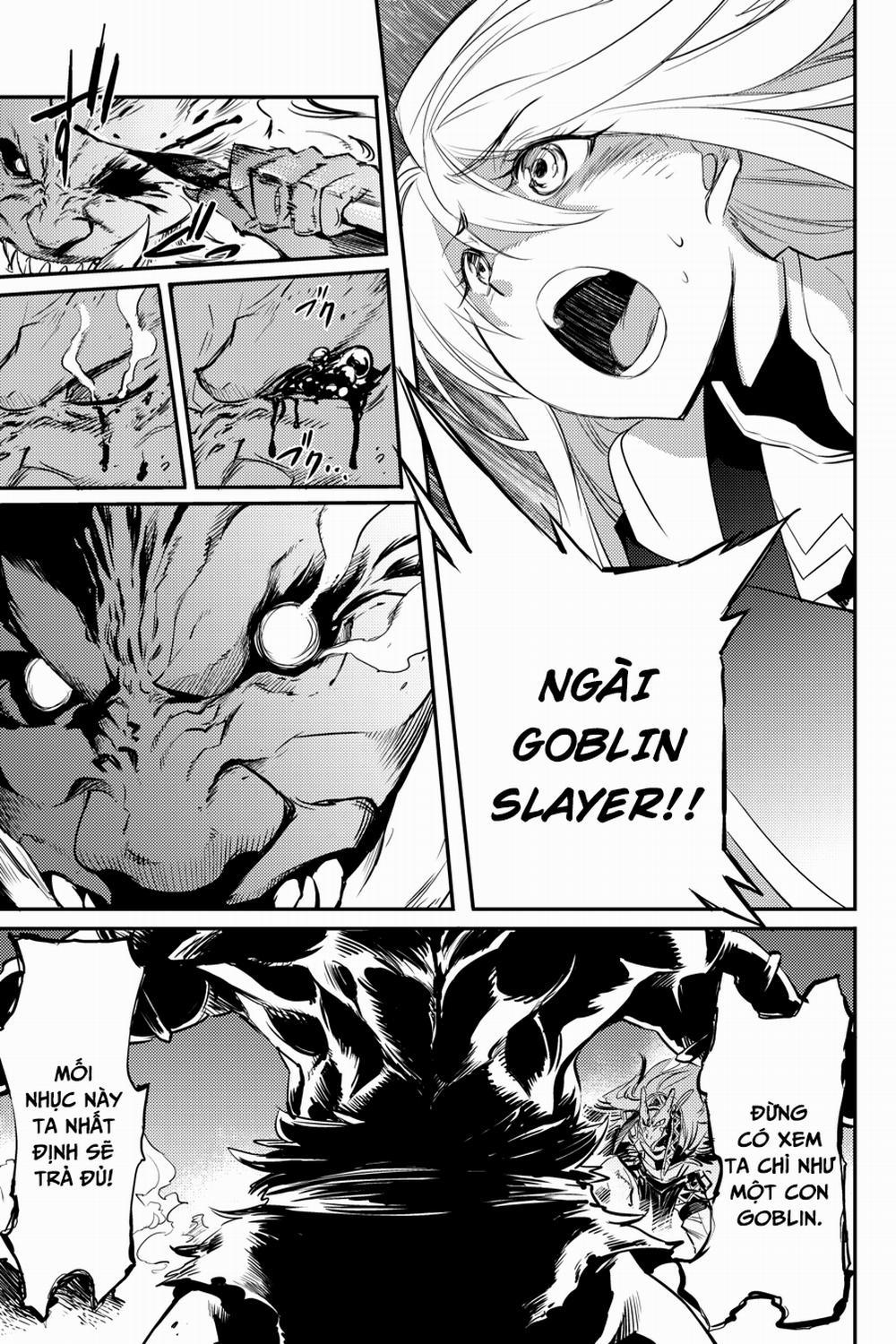 Goblin Slayer 8 trang 23