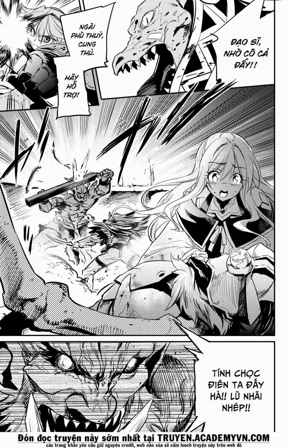 Goblin Slayer 8 trang 25