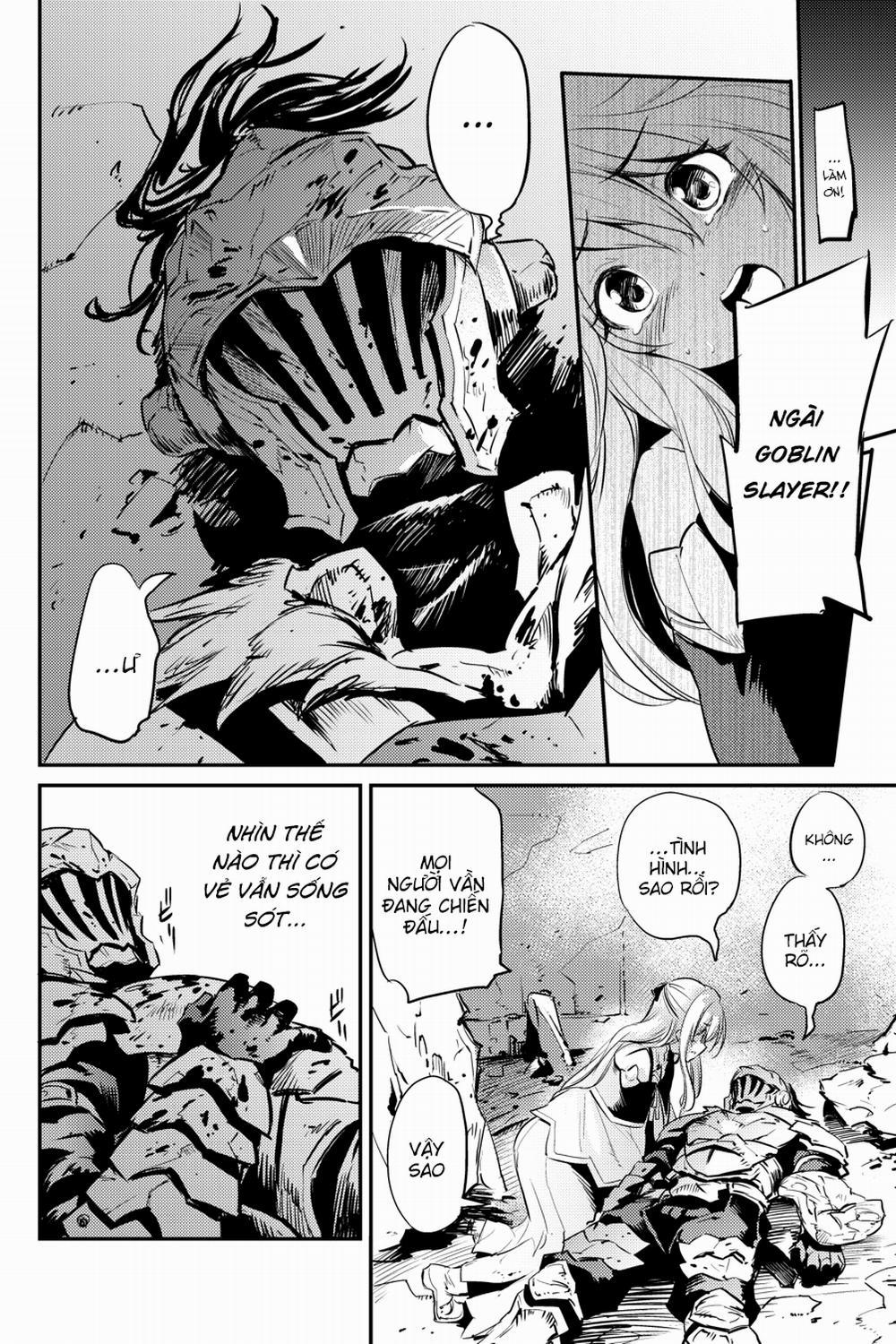 Goblin Slayer 8 trang 26