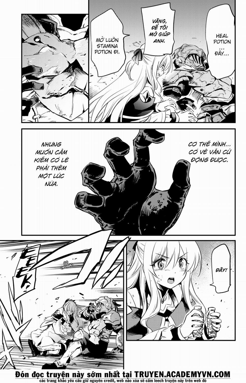 Goblin Slayer 8 trang 27