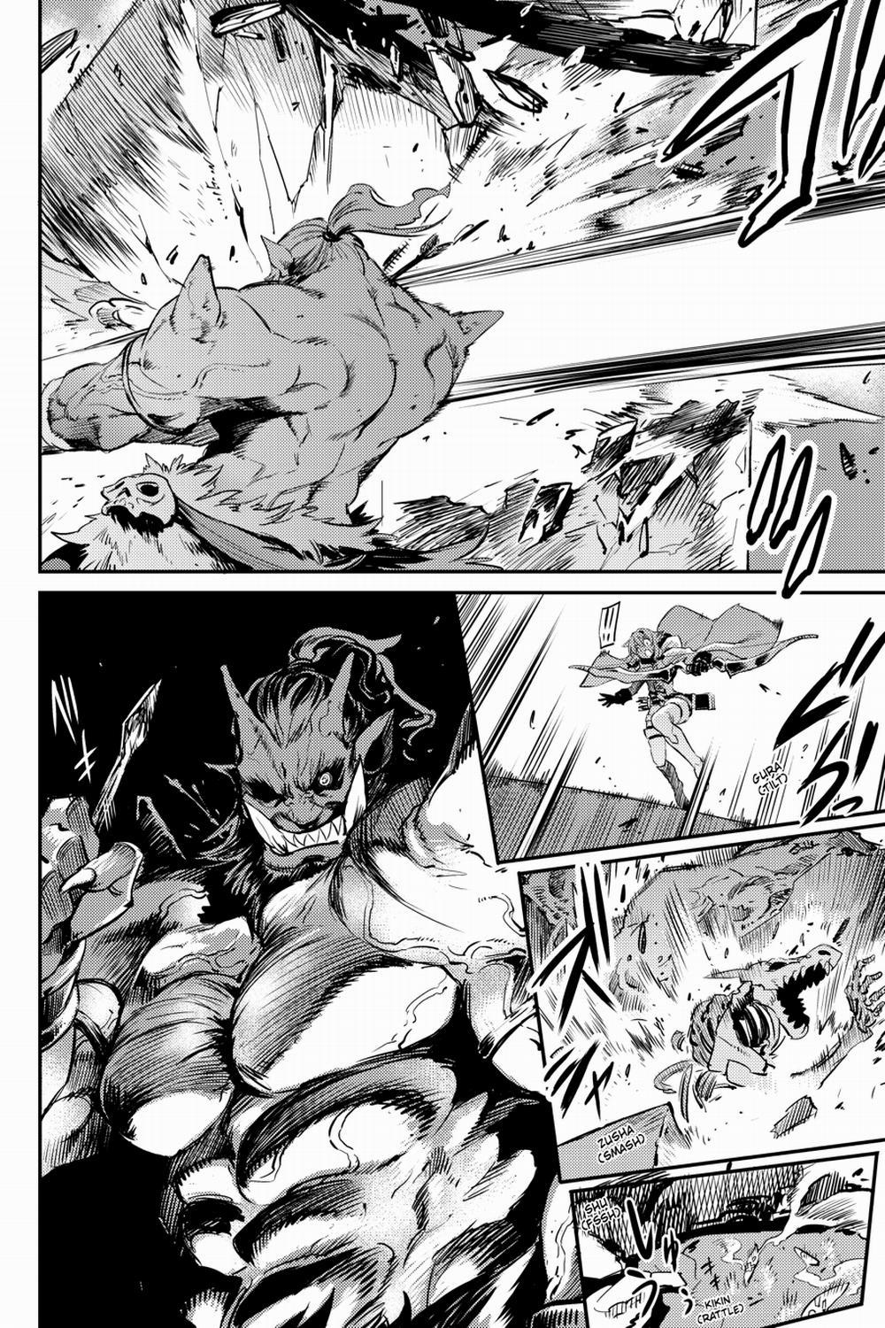 Goblin Slayer 8 trang 28