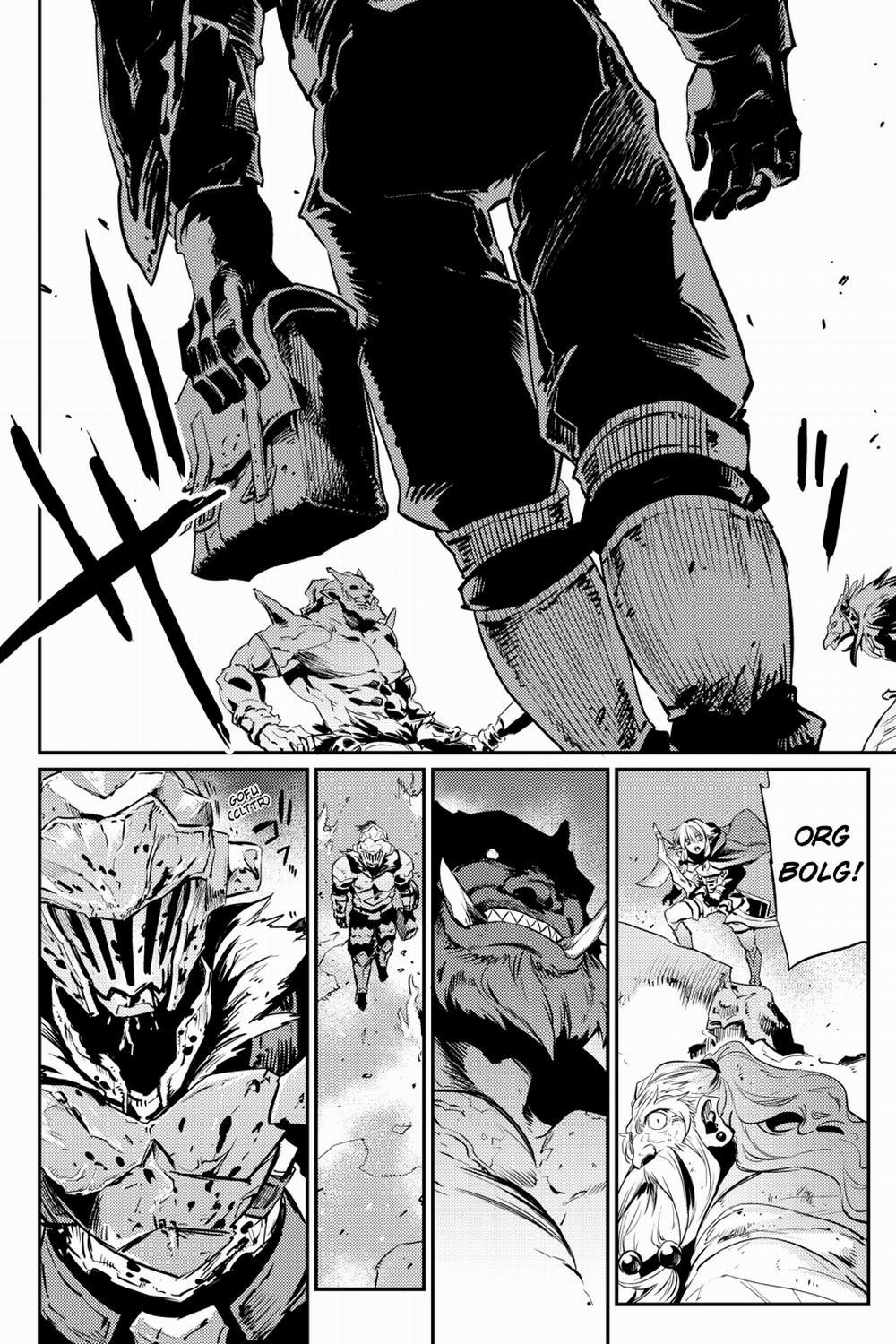 Goblin Slayer 8 trang 30
