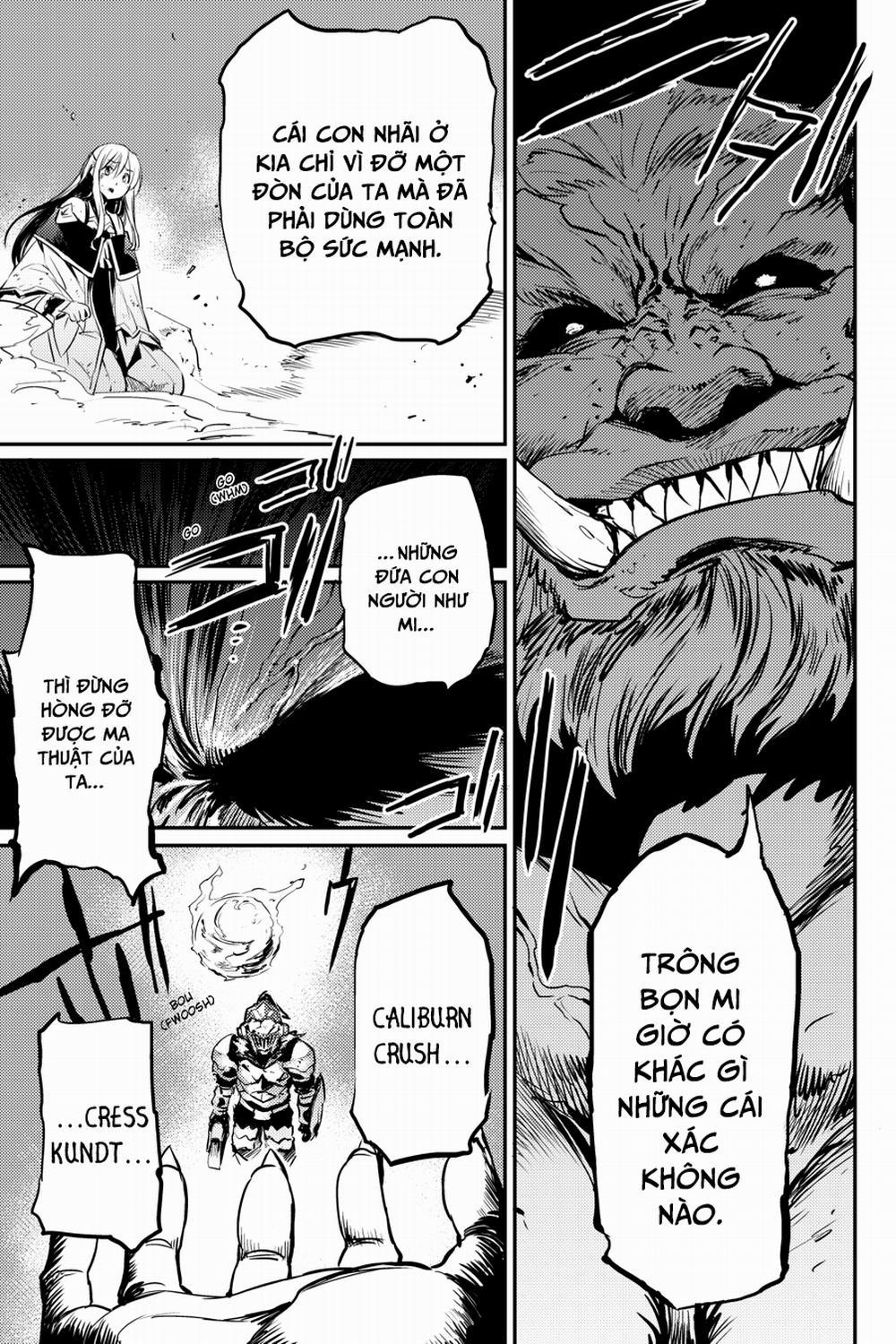Goblin Slayer 8 trang 31