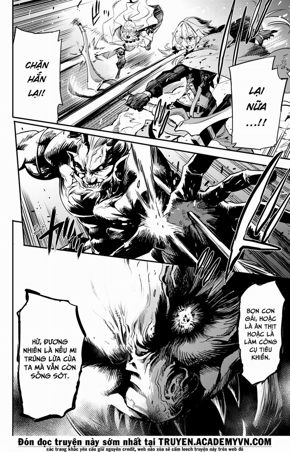 Goblin Slayer 8 trang 32