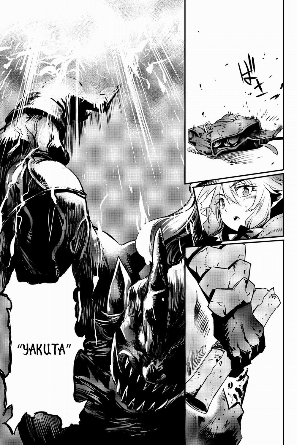Goblin Slayer 8 trang 33