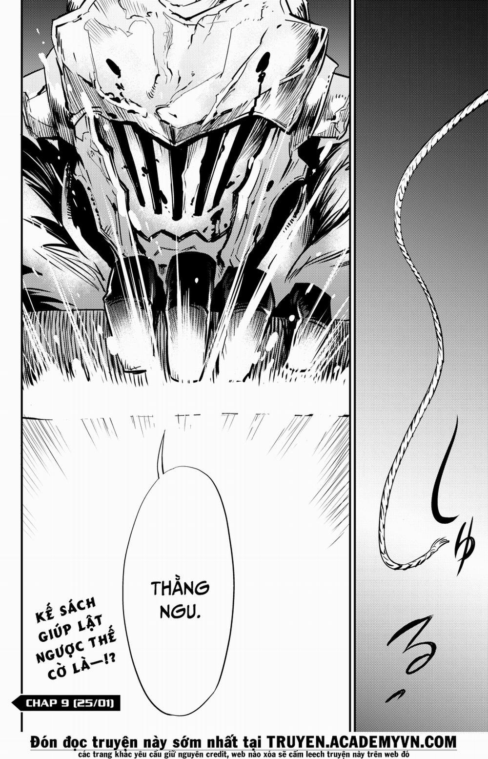 Goblin Slayer 8 trang 34