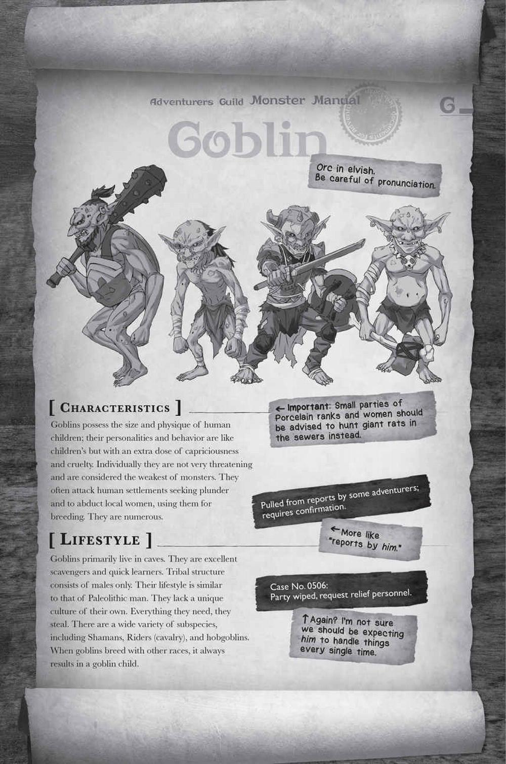 Goblin Slayer 8 trang 35