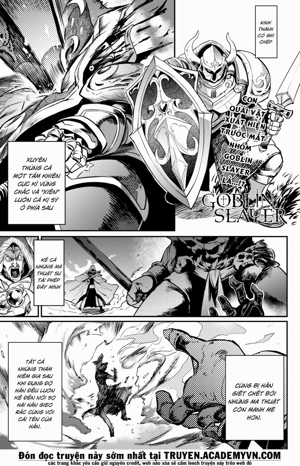 Goblin Slayer 8 trang 4