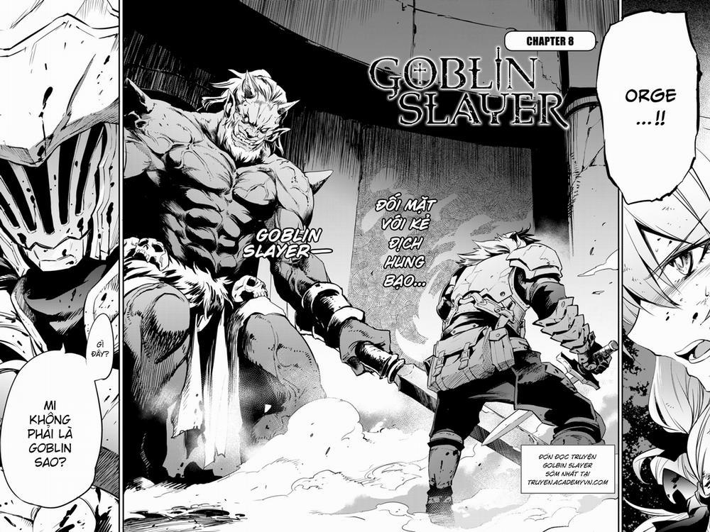 Goblin Slayer 8 trang 5