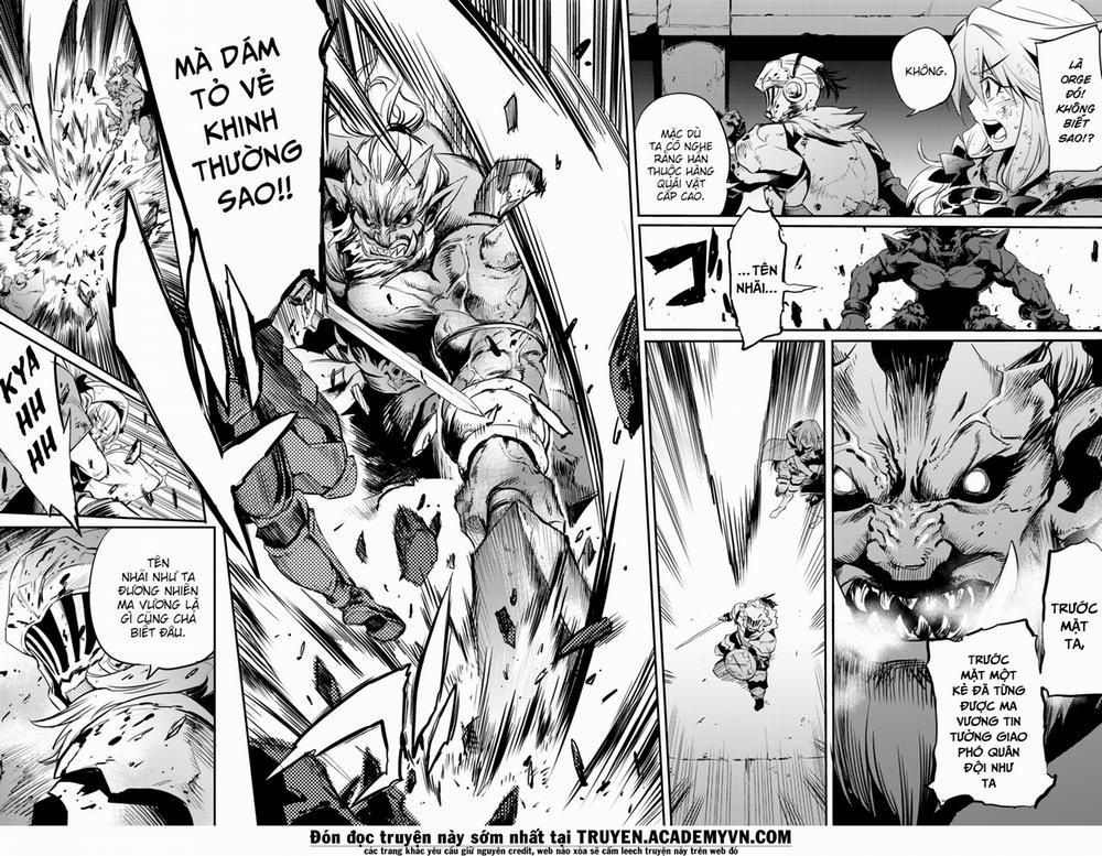 Goblin Slayer 8 trang 6