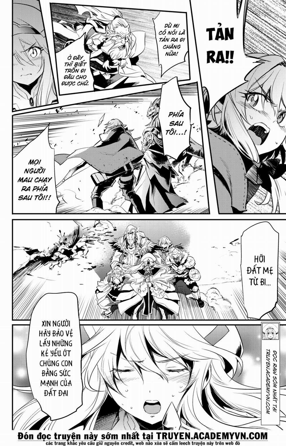 Goblin Slayer 8 trang 8