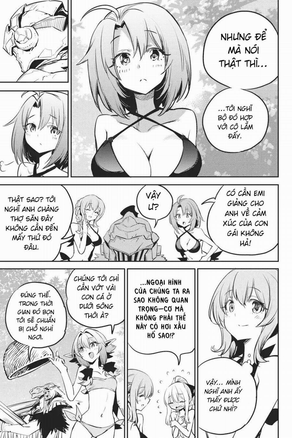 Goblin Slayer 80 trang 12