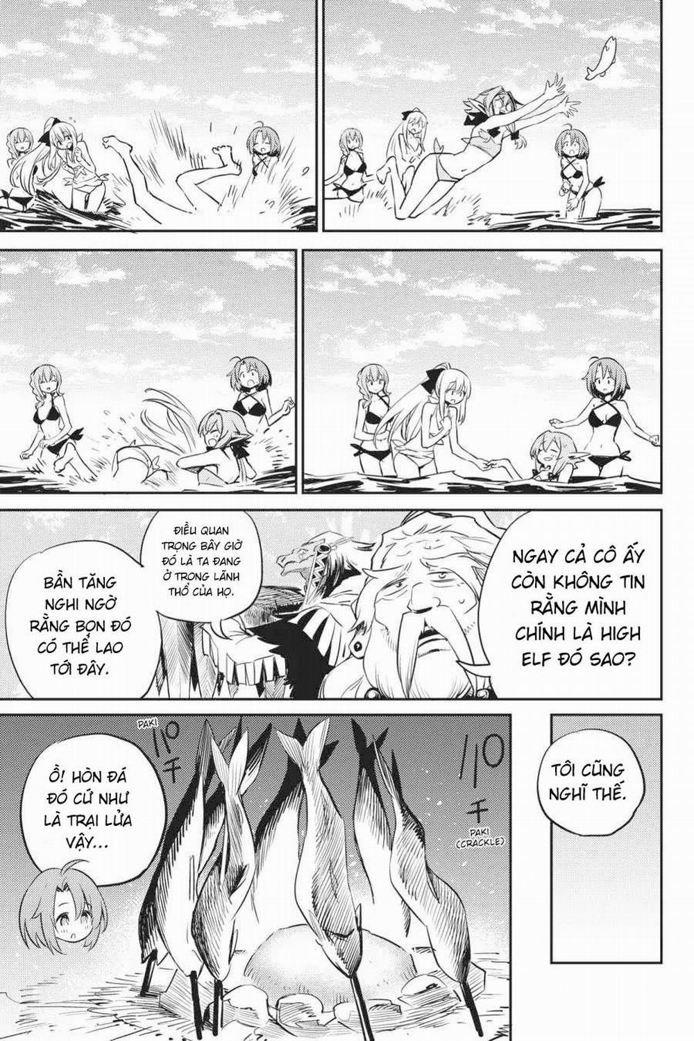 Goblin Slayer 80 trang 14